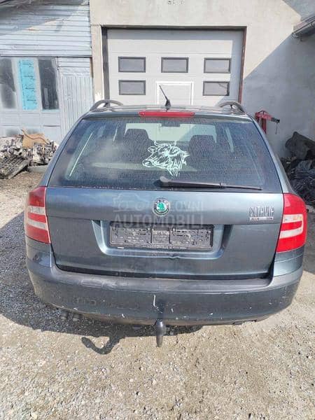 menjač 6b 4x4 1.9tdi