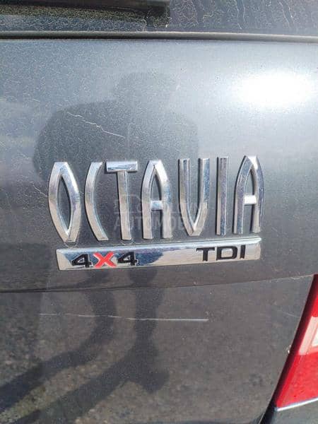 menjač 6b 4x4 1.9tdi