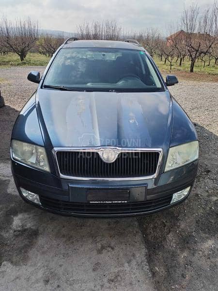 menjač 6b 4x4 1.9tdi