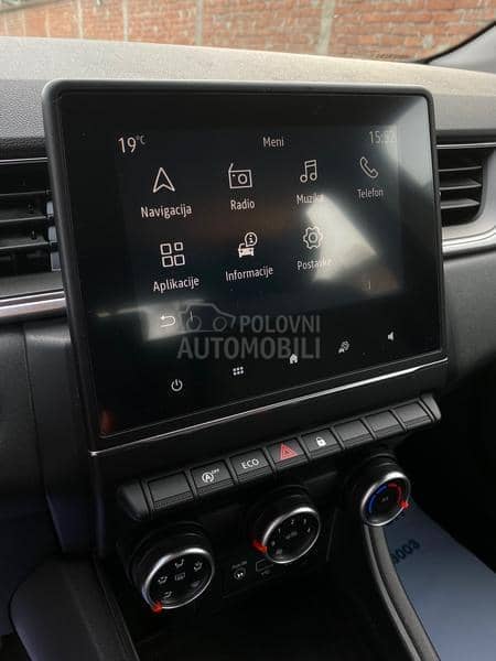 Renault Captur 1.5 DCI / BUSINESS