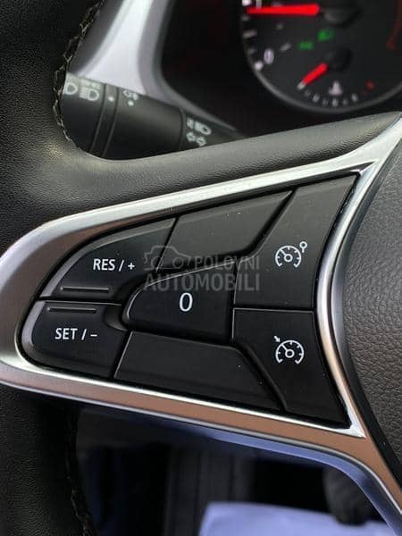 Renault Captur 1.5 DCI / BUSINESS