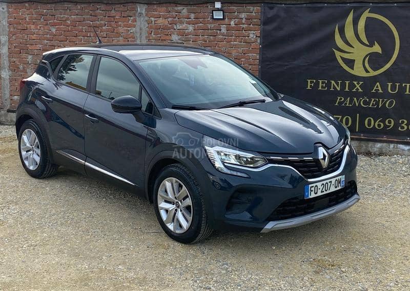 Renault Captur 1.5 DCI / BUSINESS