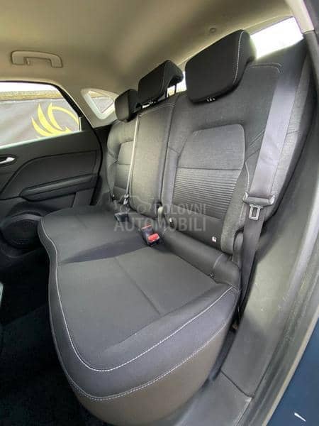 Renault Captur 1.5 DCI / BUSINESS