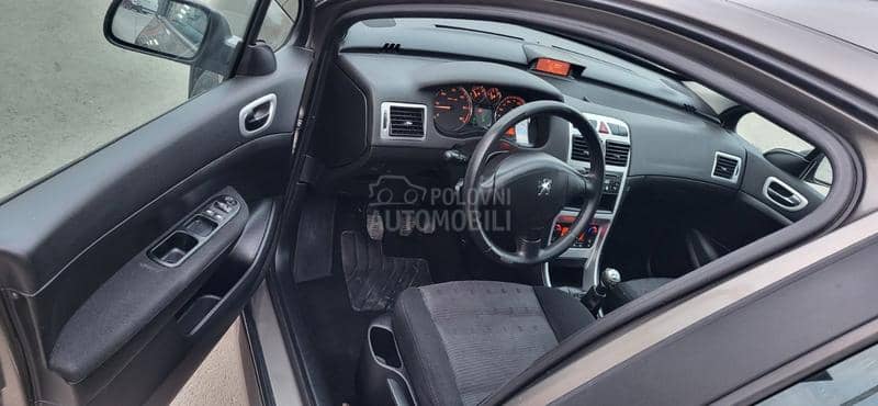 Peugeot 307 sw