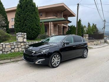Peugeot 308 Allure CH