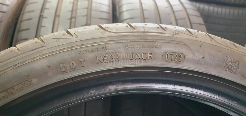 Goodyear 255/35 R19 Letnja