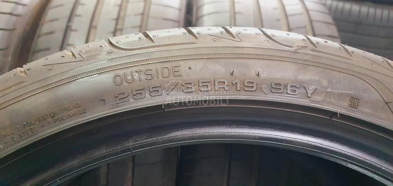 Goodyear 255/35 R19 Letnja