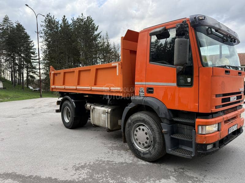 Iveco EuroTech CURSOR