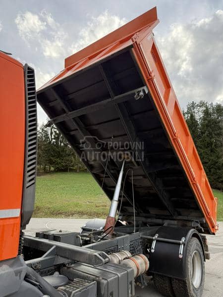 Iveco EuroTech CURSOR