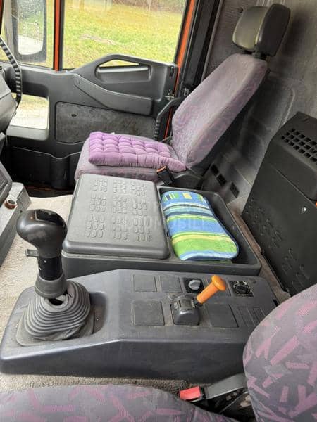 Iveco EuroTech CURSOR