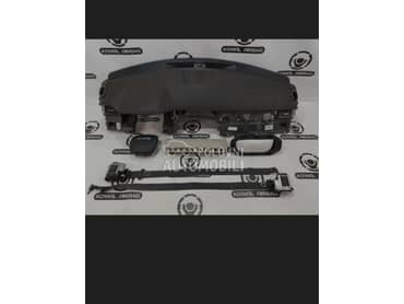 tabla airbag pojasevi za Land Rover Range Rover Evoque od 2014. do 2025. god.