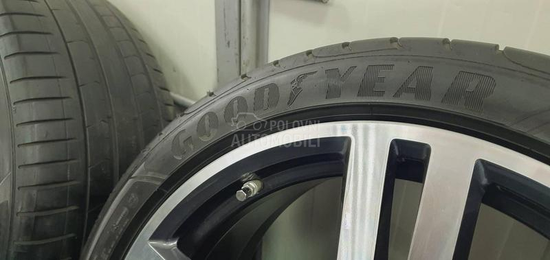 Aluminijumske felne BMW 5  7 20" 5 x 112