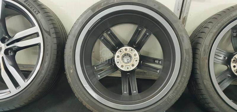 Aluminijumske felne BMW 5  7 20" 5 x 112