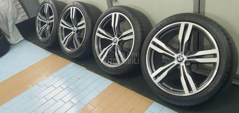 Aluminijumske felne BMW 5  7 20" 5 x 112