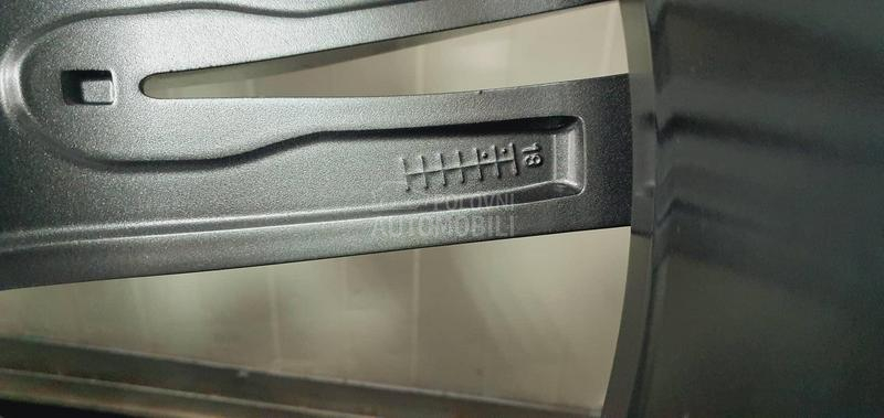 Aluminijumske felne BMW 5  7 20" 5 x 112