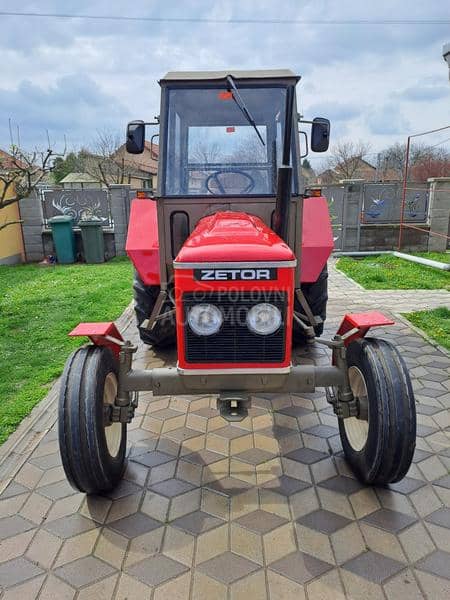 Zetor 6718