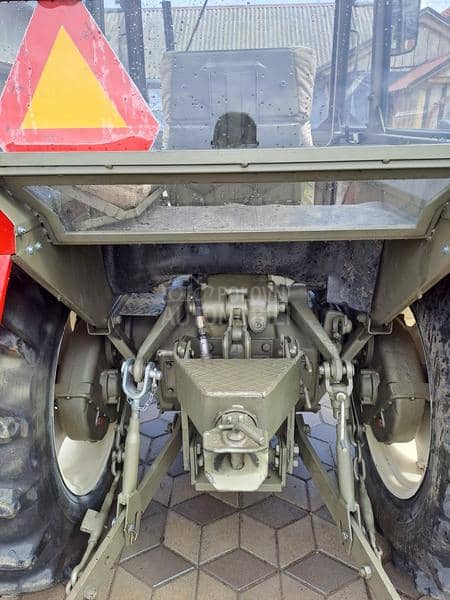 Zetor 6718