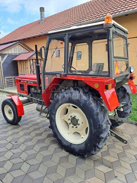 Zetor 6718