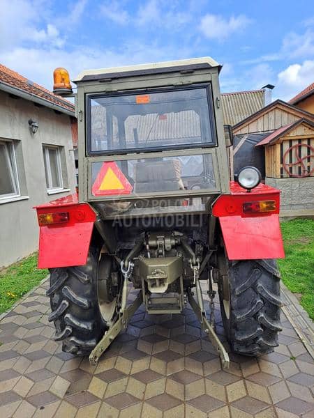 Zetor 6718