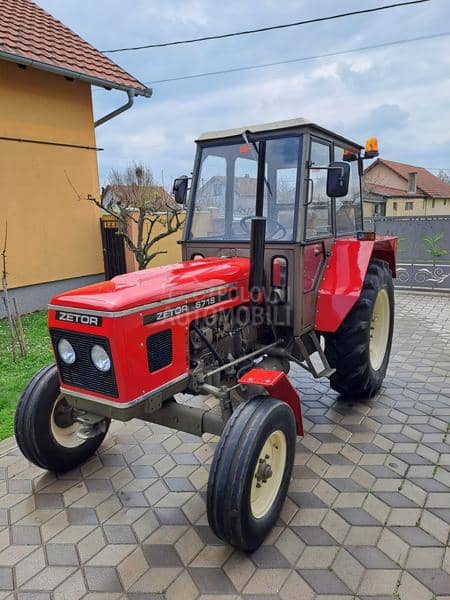 Zetor 6718
