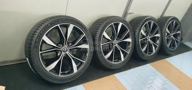 Aluminijumske felne TIGUAN 2025 20" 5 x 112