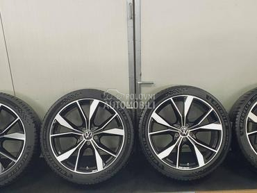 Aluminijumske felne TIGUAN 2025 20" 5 x 112