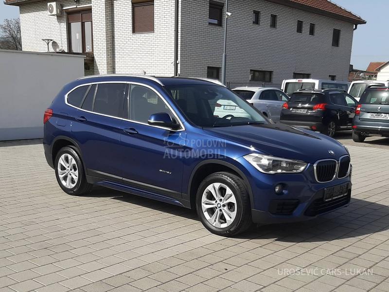 BMW X1 sDrive 2.0d Sport CH