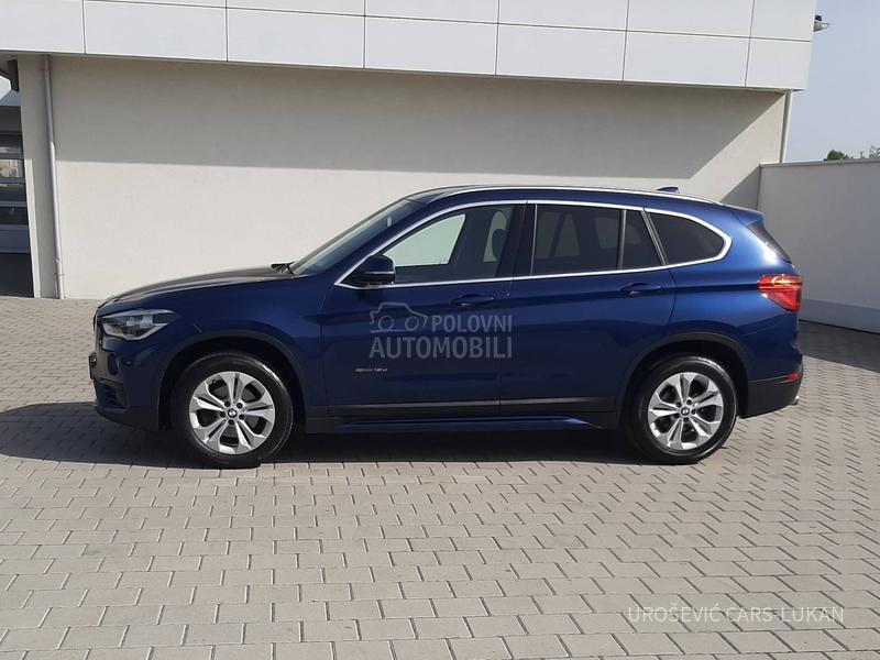 BMW X1 sDrive 2.0d Sport CH