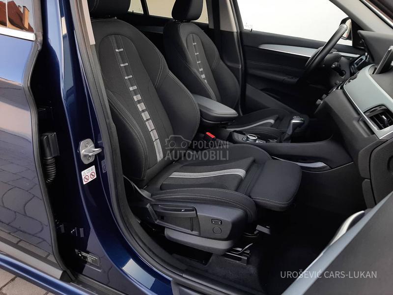 BMW X1 sDrive 2.0d Sport CH