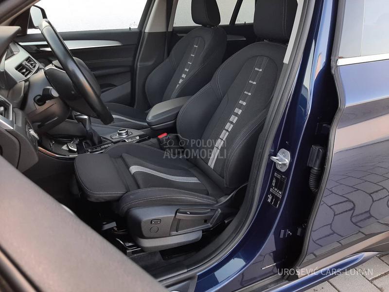 BMW X1 sDrive 2.0d Sport CH