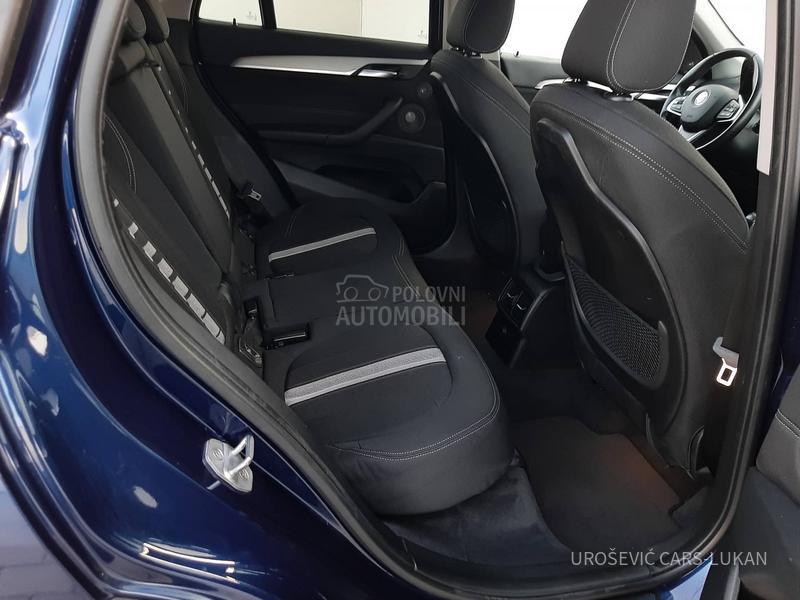 BMW X1 sDrive 2.0d Sport CH