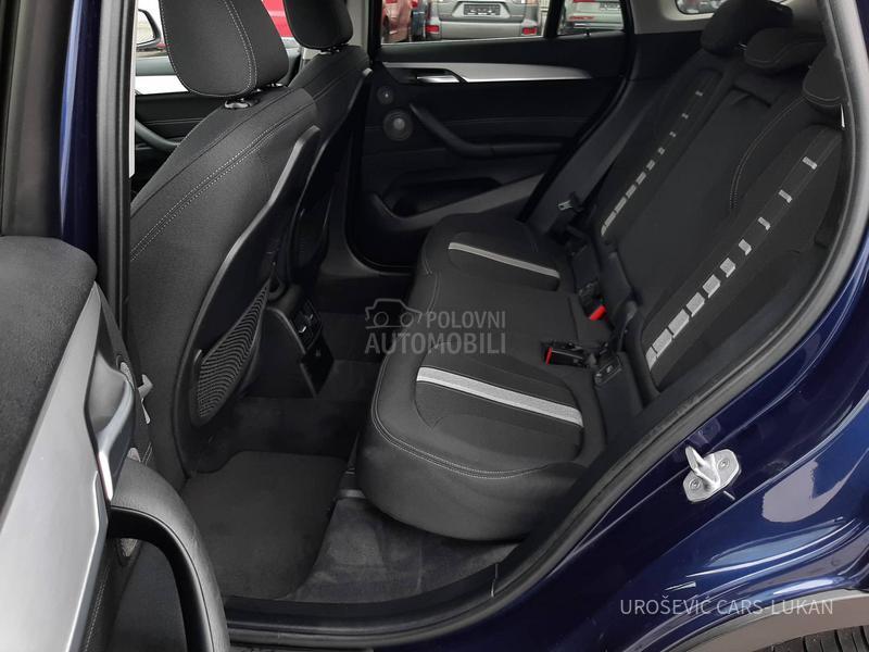 BMW X1 sDrive 2.0d Sport CH