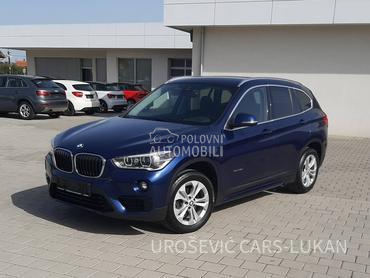 BMW X1 sDrive 2.0d Sport CH
