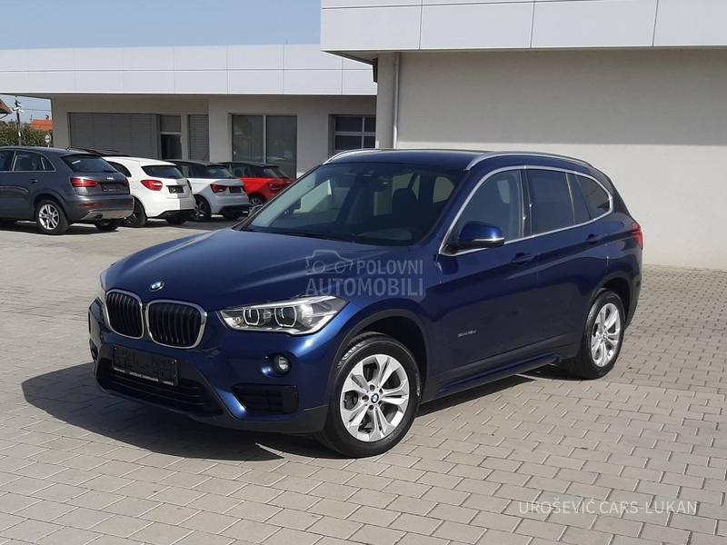 BMW X1 sDrive 2.0d Sport CH