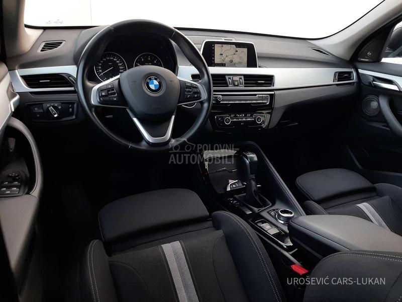 BMW X1 sDrive 2.0d Sport CH