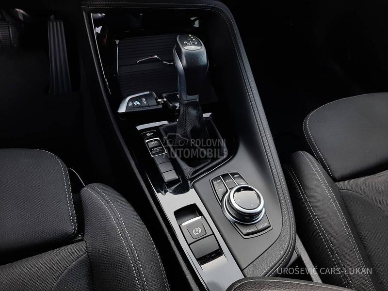 BMW X1 sDrive 2.0d Sport CH