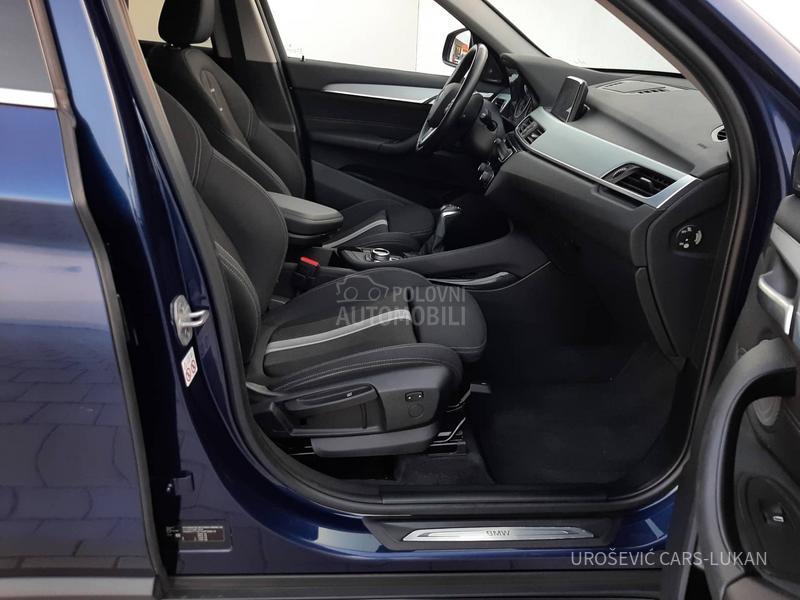 BMW X1 sDrive 2.0d Sport CH