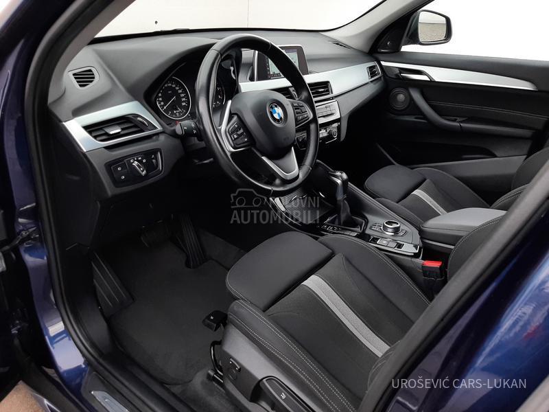 BMW X1 sDrive 2.0d Sport CH