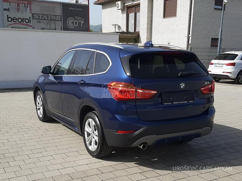 BMW X1 sDrive 2.0d Sport CH