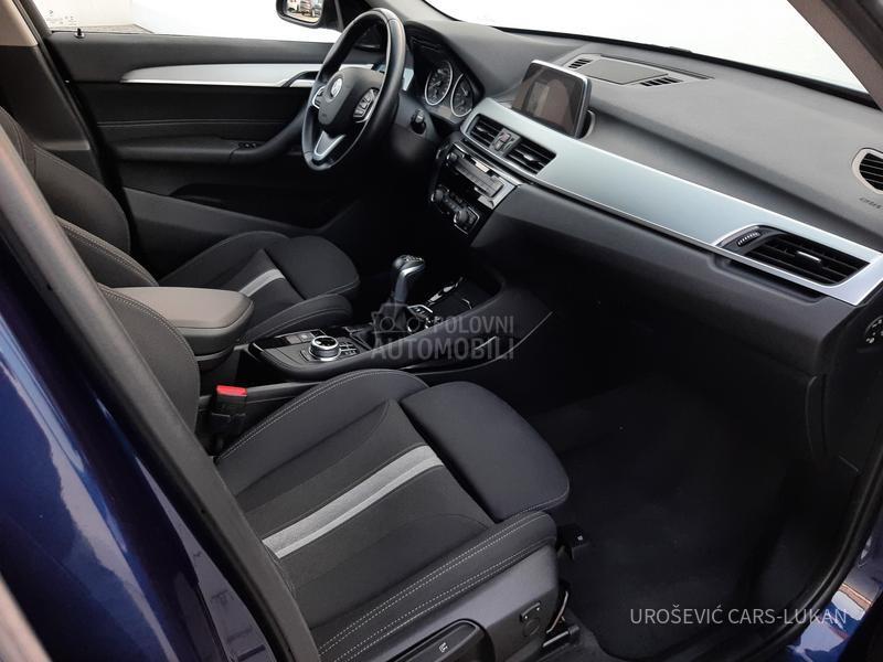 BMW X1 sDrive 2.0d Sport CH