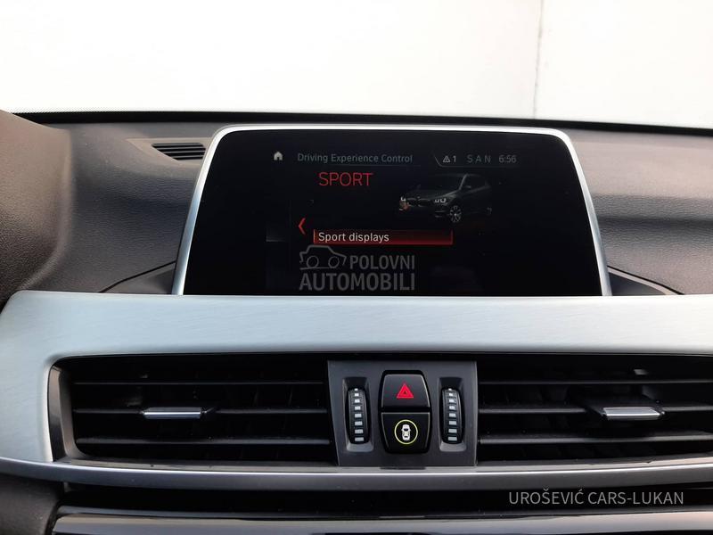 BMW X1 sDrive 2.0d Sport CH
