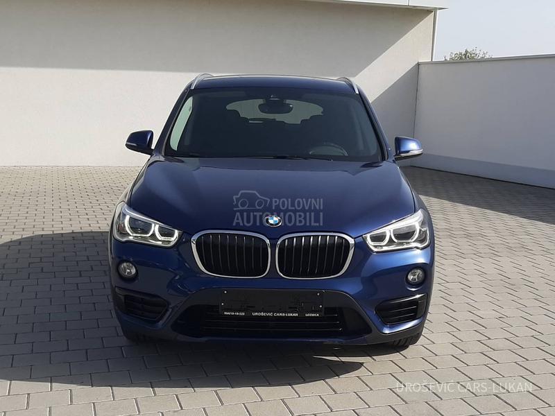 BMW X1 sDrive 2.0d Sport CH