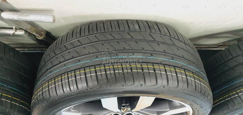 Aluminijumske felne TIGUAN R LINE 20" 5 x 112