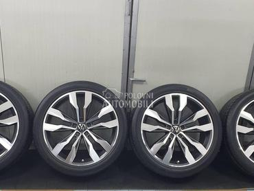Aluminijumske felne TIGUAN R LINE 20" 5 x 112
