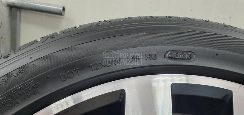 Aluminijumske felne TIGUAN R LINE 20" 5 x 112