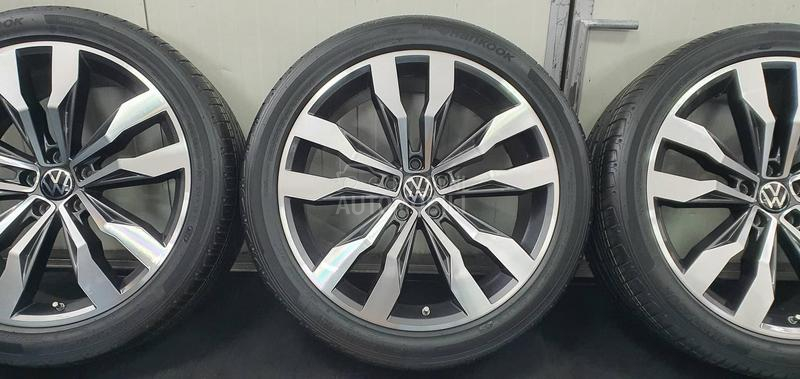 Aluminijumske felne TIGUAN R LINE 20" 5 x 112
