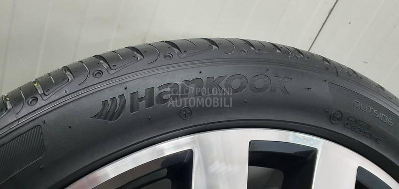 Aluminijumske felne TIGUAN R LINE 20" 5 x 112