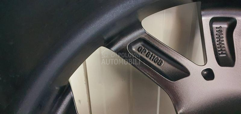 Aluminijumske felne AUDI A4 A5 A6 18" 5 x 112