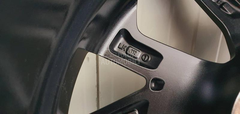 Aluminijumske felne AUDI A4 A5 A6 18" 5 x 112