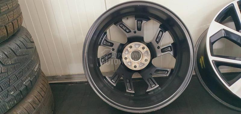 Aluminijumske felne AUDI A4 A5 A6 18" 5 x 112